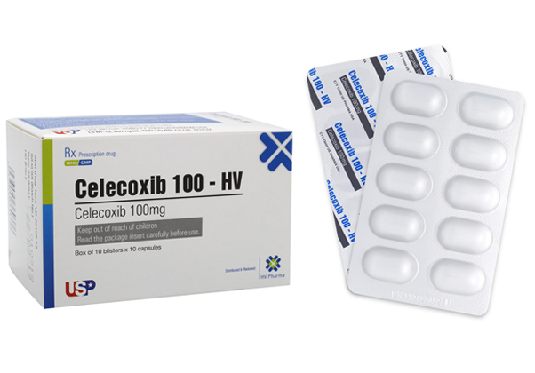 CELECOXIB 100 - HV